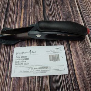 Pampered Chef Salad Chopper